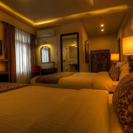 Mandala Boutique Hotel Katmandu Dış mekan fotoğraf