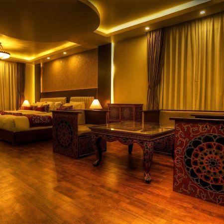 Mandala Boutique Hotel Katmandu Oda fotoğraf