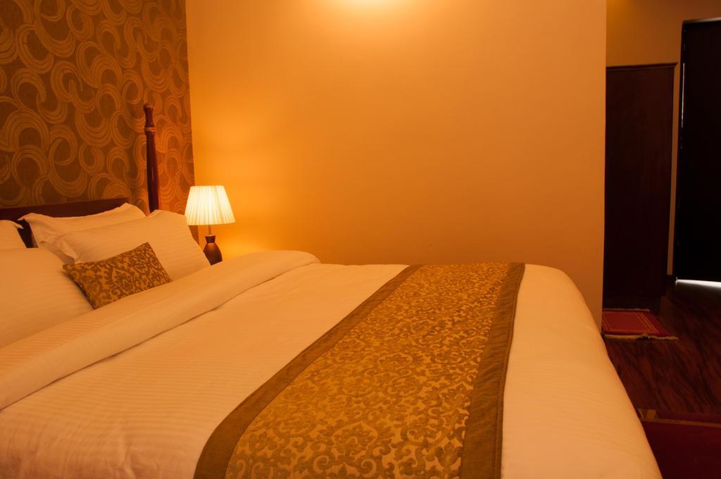 Mandala Boutique Hotel Katmandu Dış mekan fotoğraf