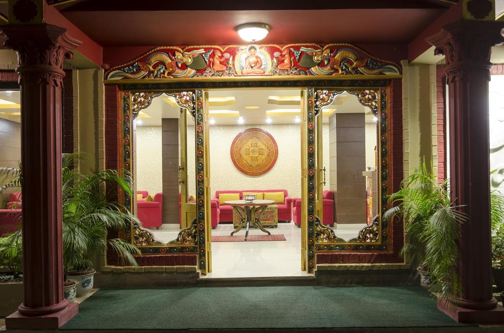 Mandala Boutique Hotel Katmandu Dış mekan fotoğraf