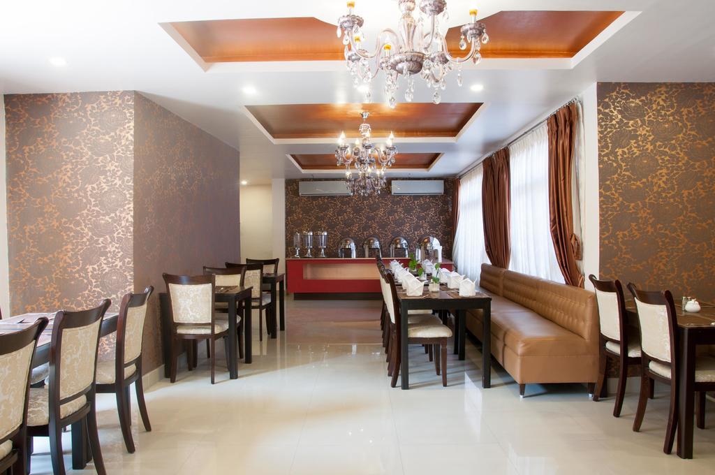 Mandala Boutique Hotel Katmandu Dış mekan fotoğraf