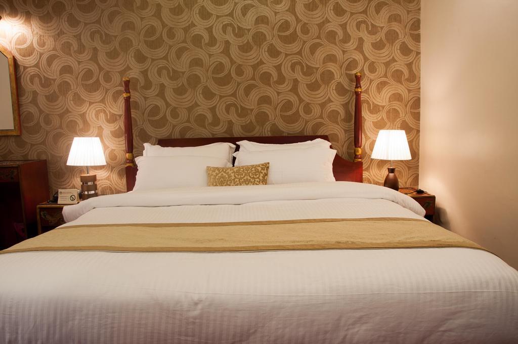 Mandala Boutique Hotel Katmandu Dış mekan fotoğraf