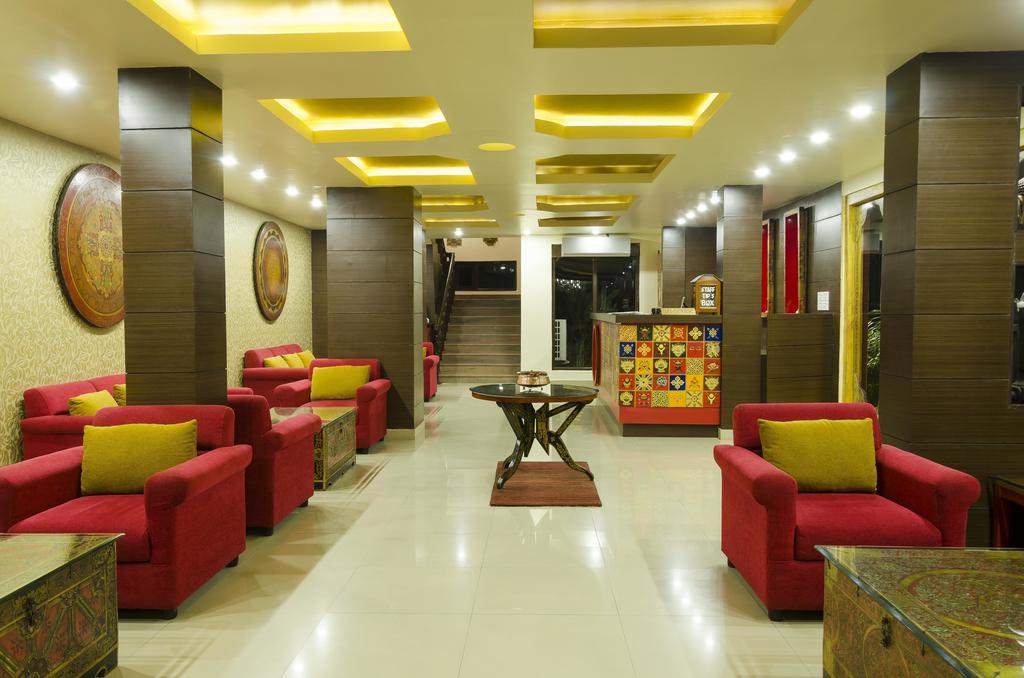 Mandala Boutique Hotel Katmandu Dış mekan fotoğraf