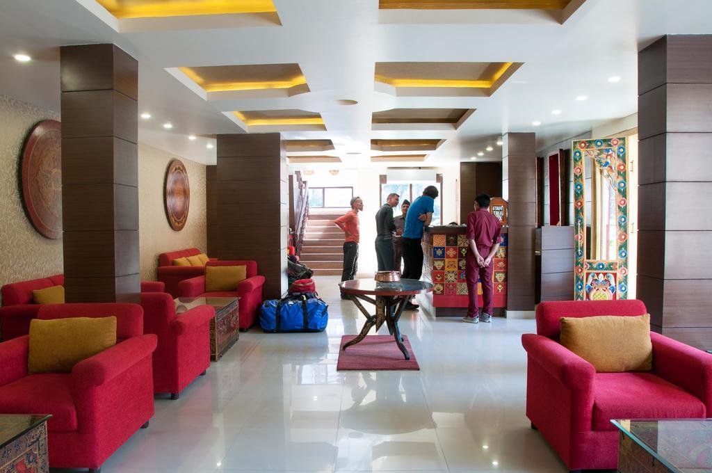 Mandala Boutique Hotel Katmandu Dış mekan fotoğraf