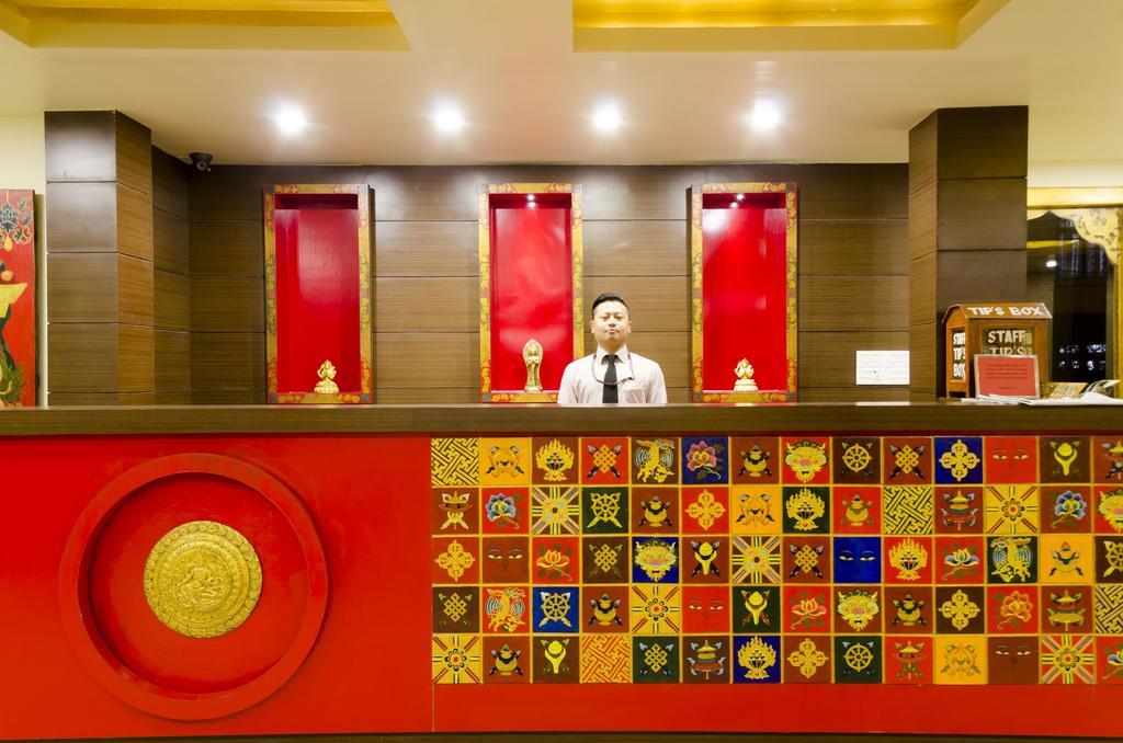 Mandala Boutique Hotel Katmandu Dış mekan fotoğraf