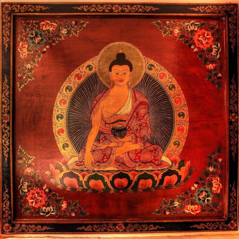 Mandala Boutique Hotel Katmandu Dış mekan fotoğraf