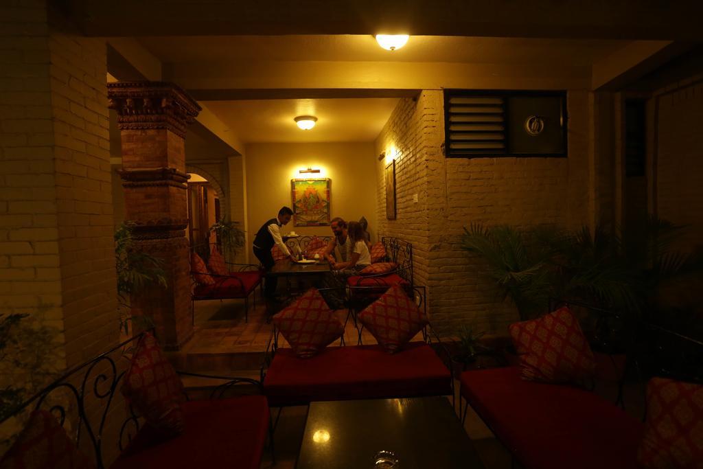 Mandala Boutique Hotel Katmandu Dış mekan fotoğraf