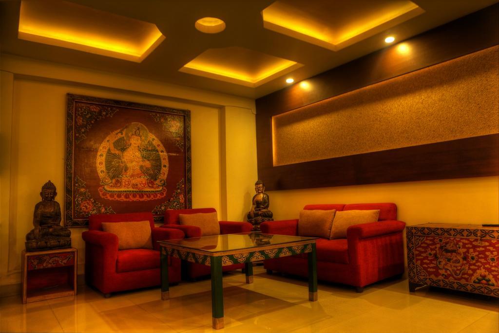 Mandala Boutique Hotel Katmandu Dış mekan fotoğraf