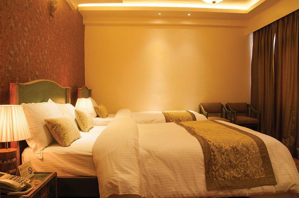 Mandala Boutique Hotel Katmandu Dış mekan fotoğraf