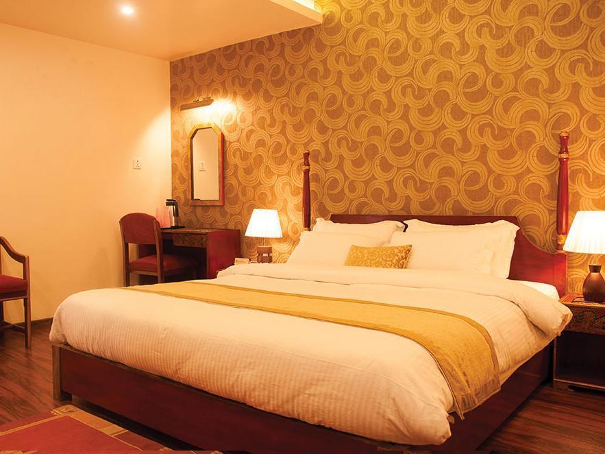 Mandala Boutique Hotel Katmandu Dış mekan fotoğraf