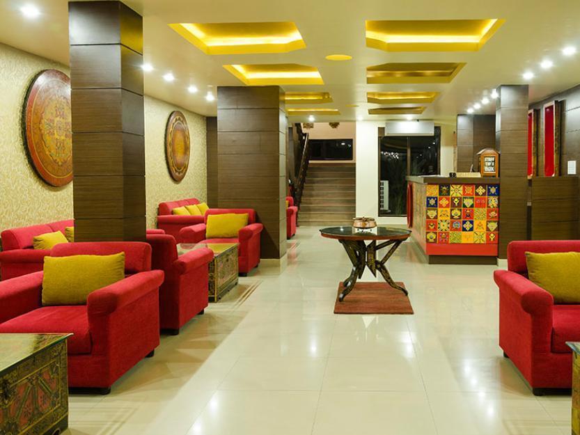 Mandala Boutique Hotel Katmandu Dış mekan fotoğraf