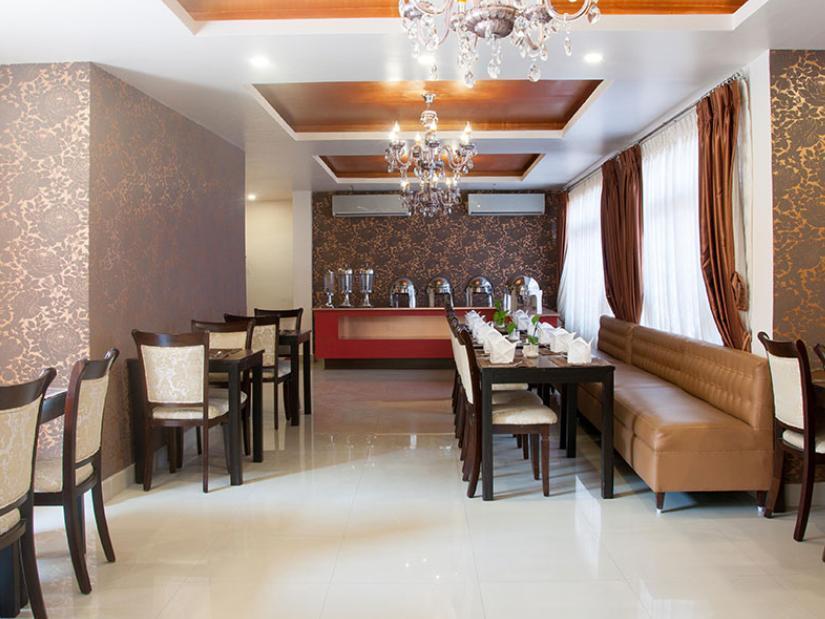 Mandala Boutique Hotel Katmandu Dış mekan fotoğraf