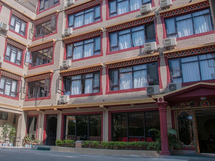Mandala Boutique Hotel Katmandu Dış mekan fotoğraf