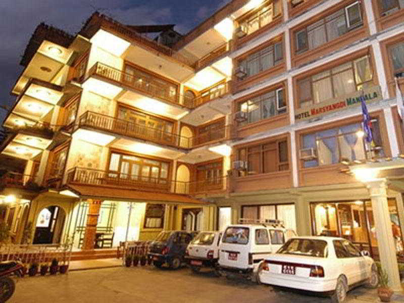 Mandala Boutique Hotel Katmandu Dış mekan fotoğraf