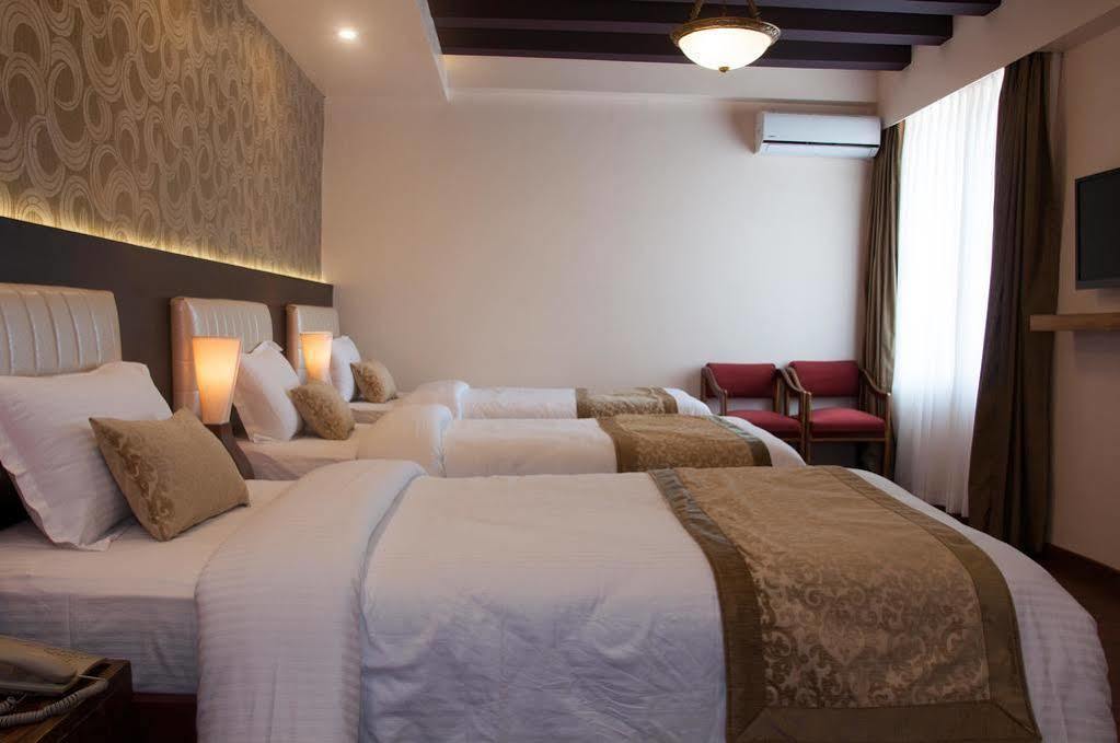 Mandala Boutique Hotel Katmandu Dış mekan fotoğraf