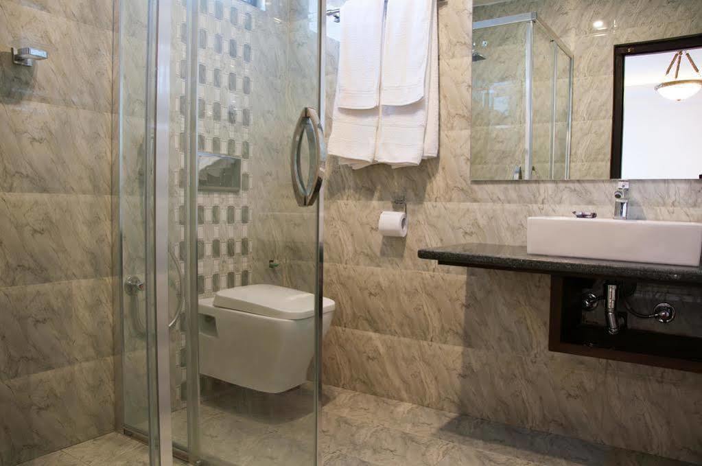 Mandala Boutique Hotel Katmandu Dış mekan fotoğraf