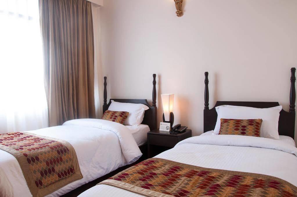 Mandala Boutique Hotel Katmandu Dış mekan fotoğraf