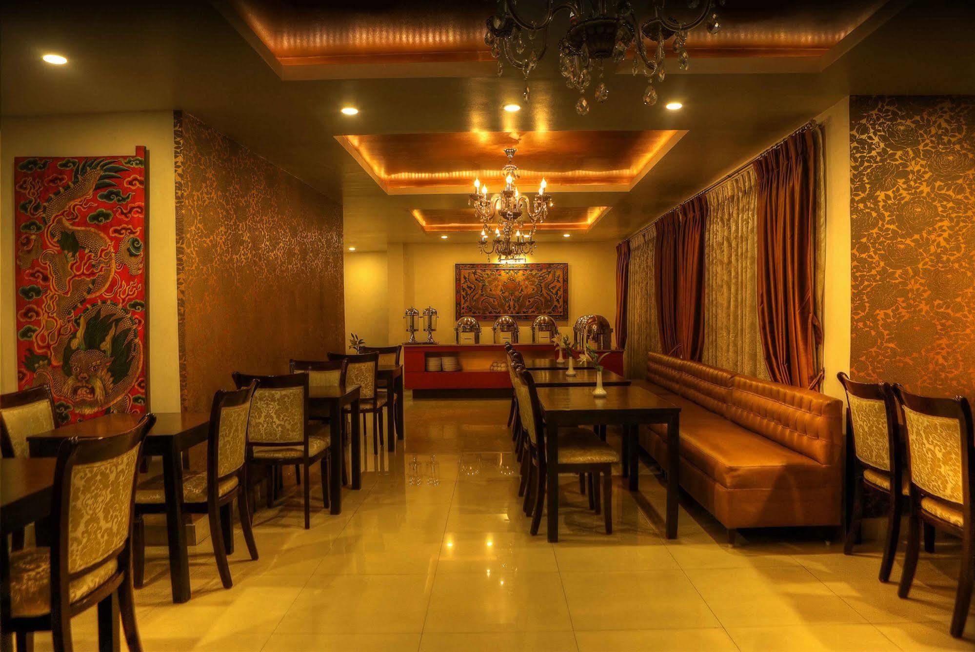 Mandala Boutique Hotel Katmandu Dış mekan fotoğraf