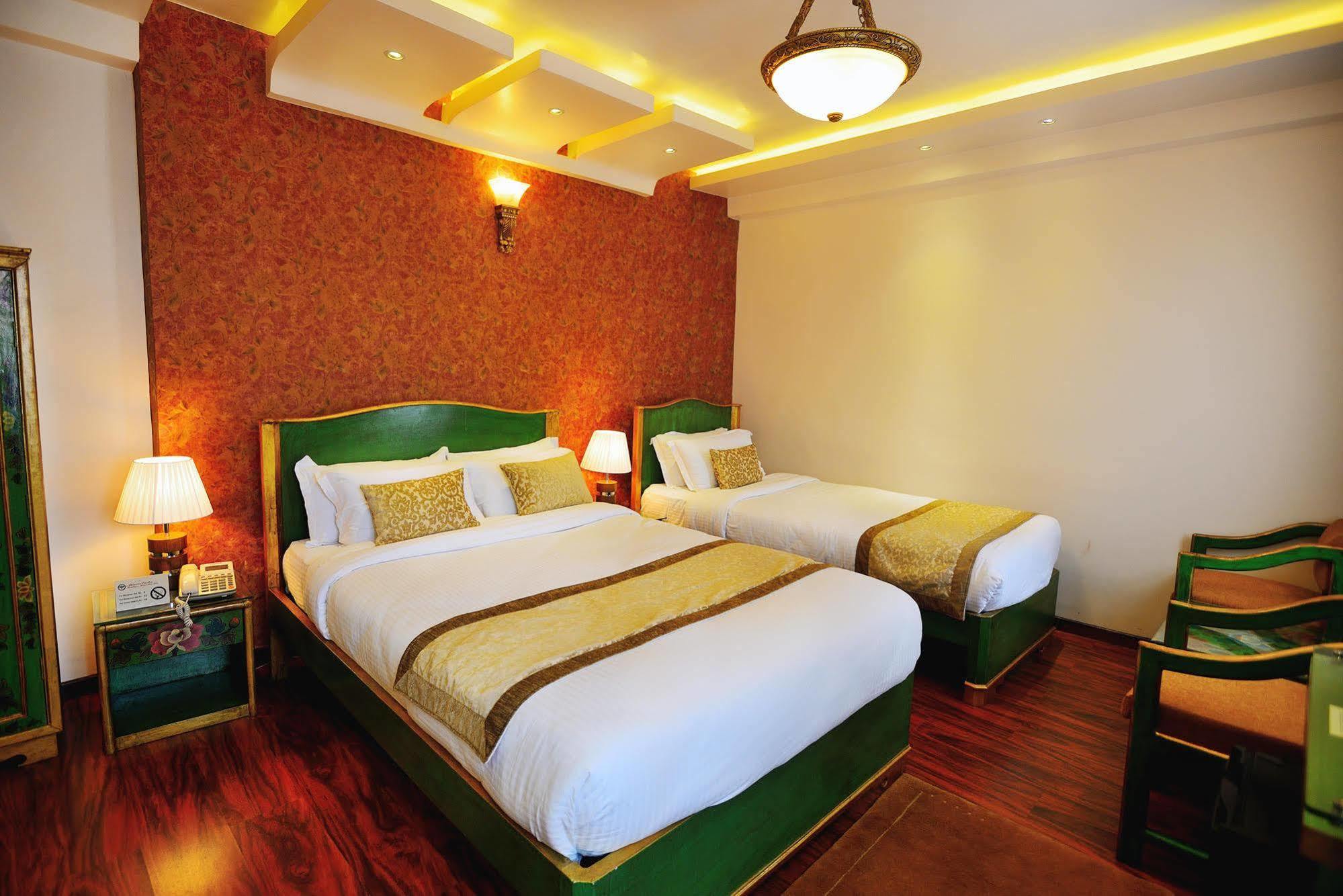 Mandala Boutique Hotel Katmandu Dış mekan fotoğraf
